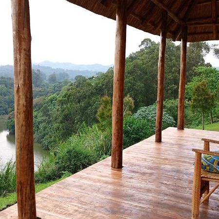 Mwamba Kelele Lodge Fort Portal Екстер'єр фото