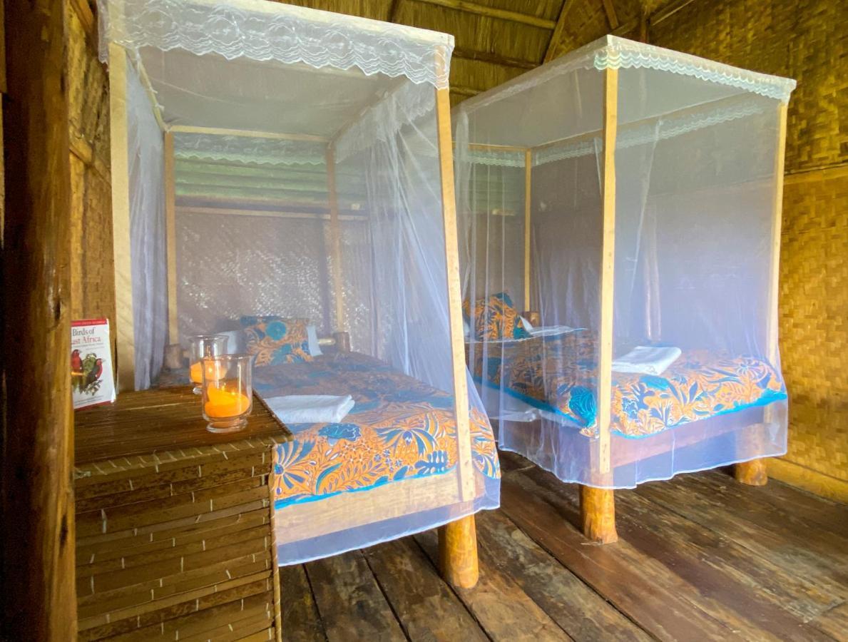Mwamba Kelele Lodge Fort Portal Екстер'єр фото