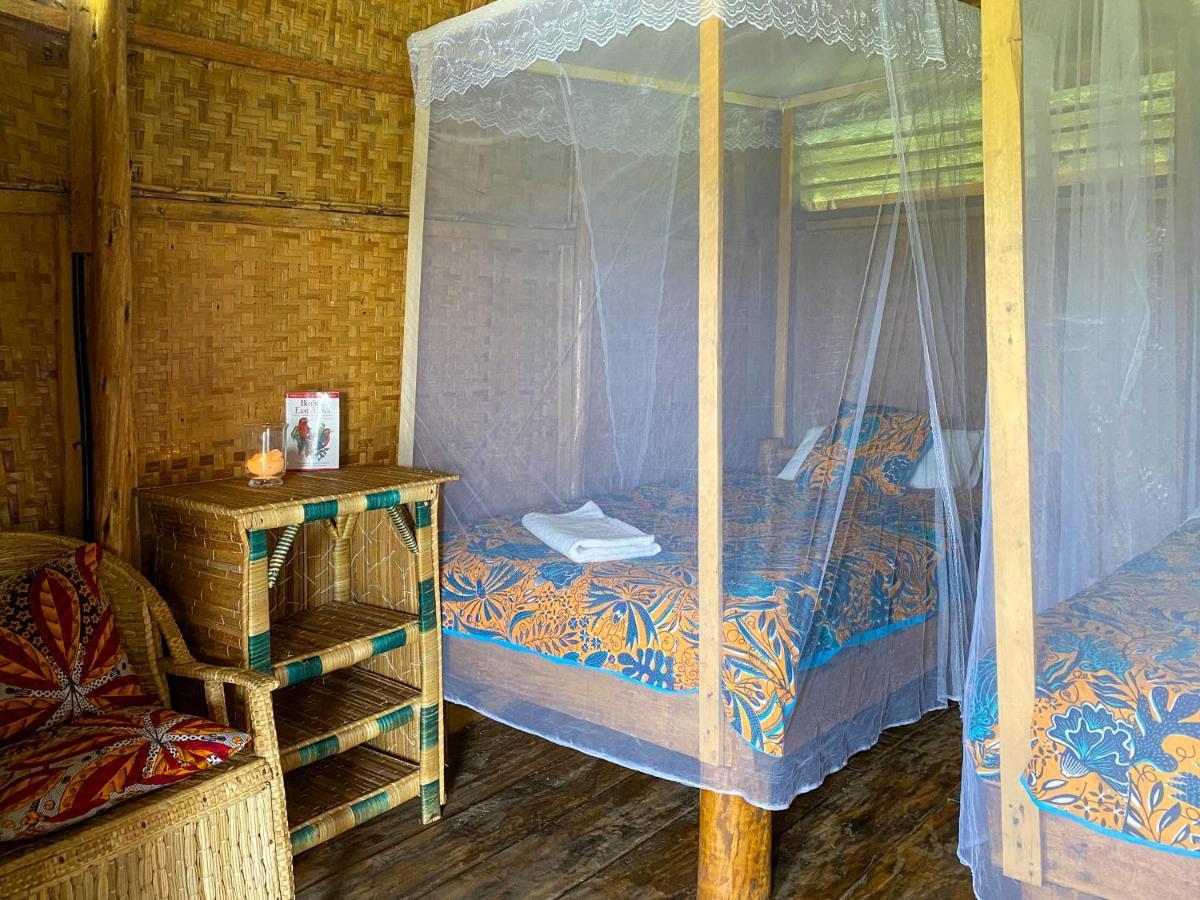 Mwamba Kelele Lodge Fort Portal Екстер'єр фото