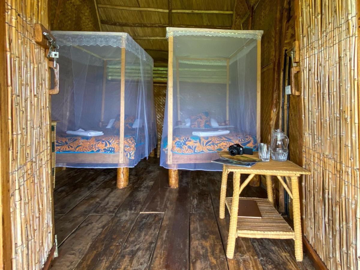Mwamba Kelele Lodge Fort Portal Екстер'єр фото