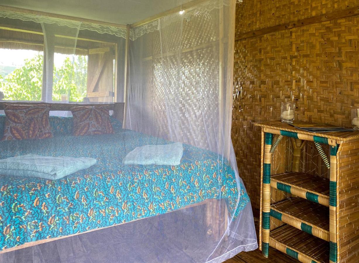 Mwamba Kelele Lodge Fort Portal Екстер'єр фото