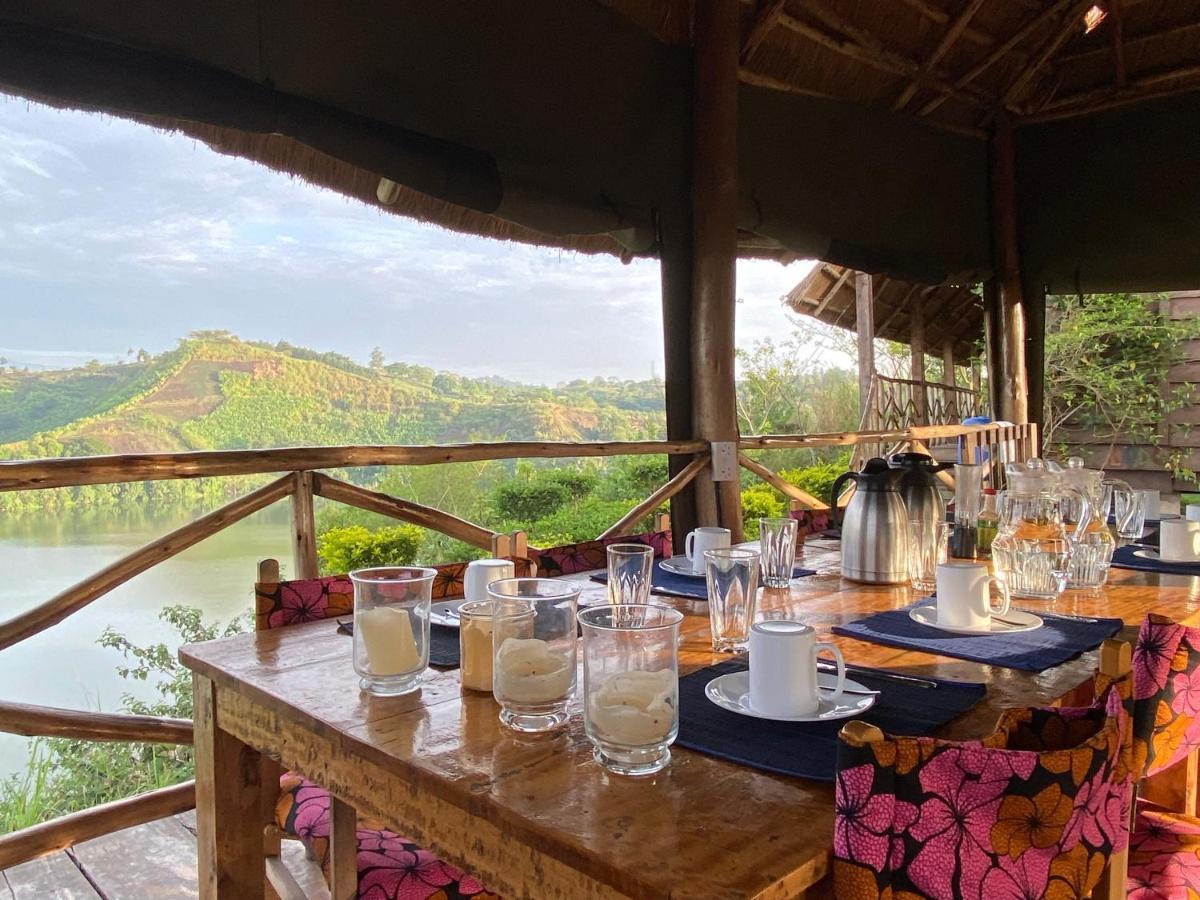 Mwamba Kelele Lodge Fort Portal Екстер'єр фото