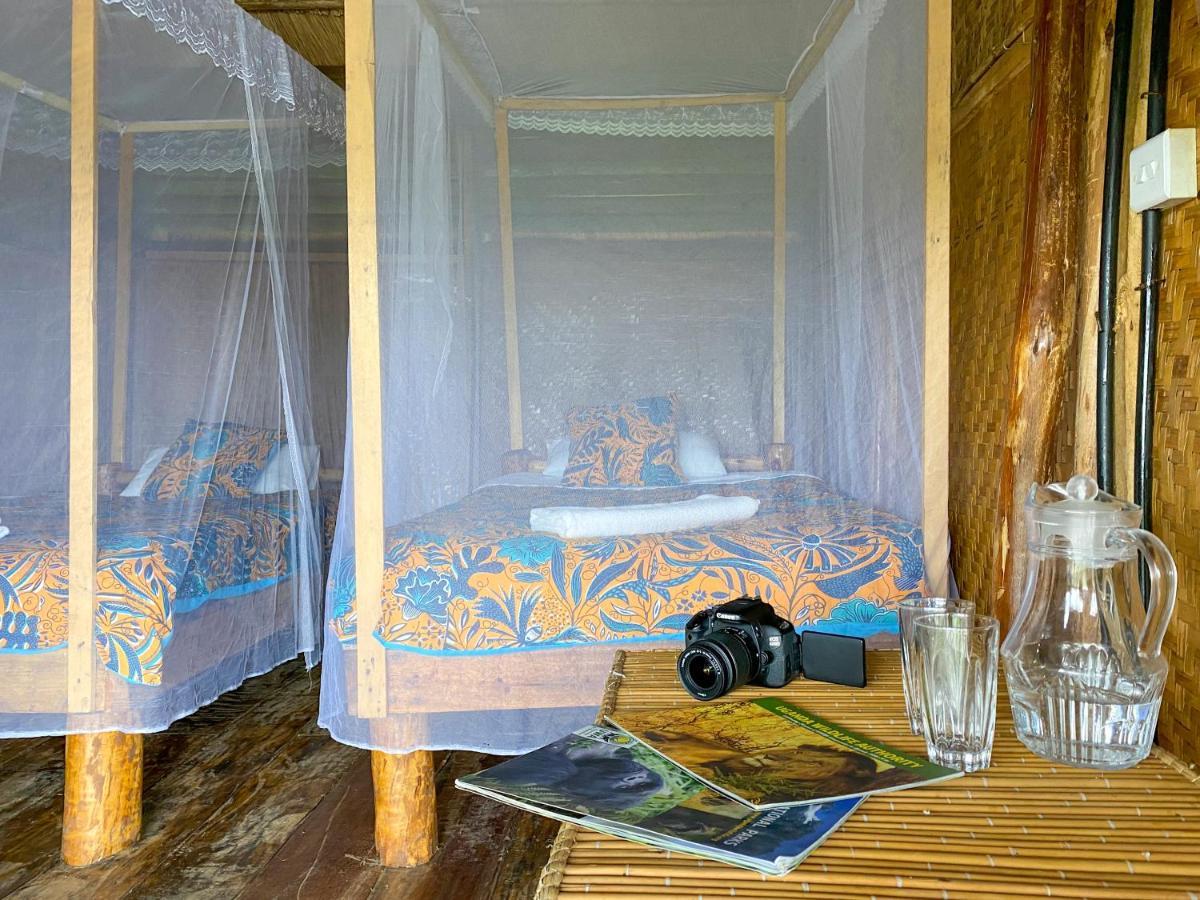 Mwamba Kelele Lodge Fort Portal Екстер'єр фото