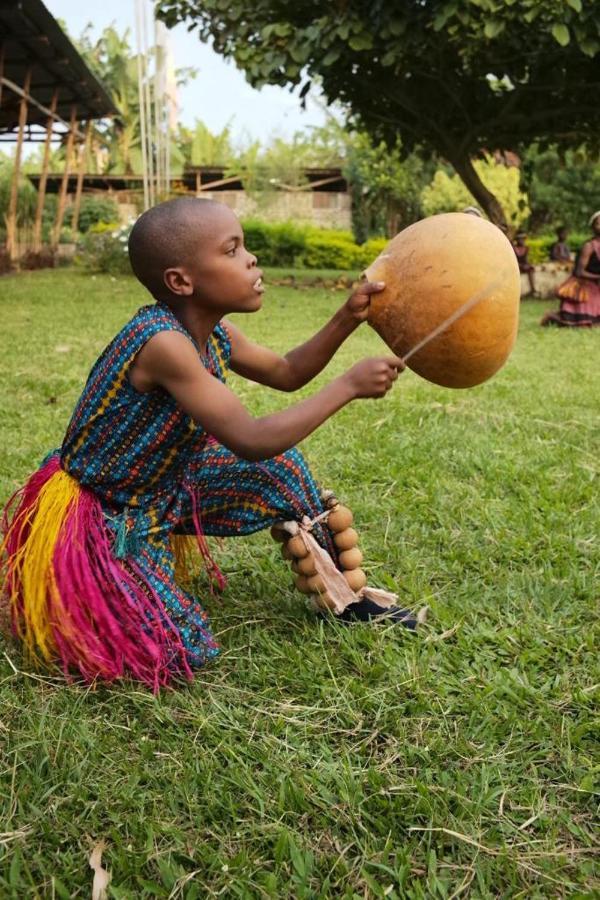 Mwamba Kelele Lodge Fort Portal Екстер'єр фото
