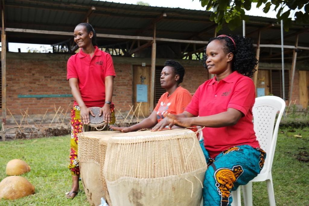 Mwamba Kelele Lodge Fort Portal Екстер'єр фото