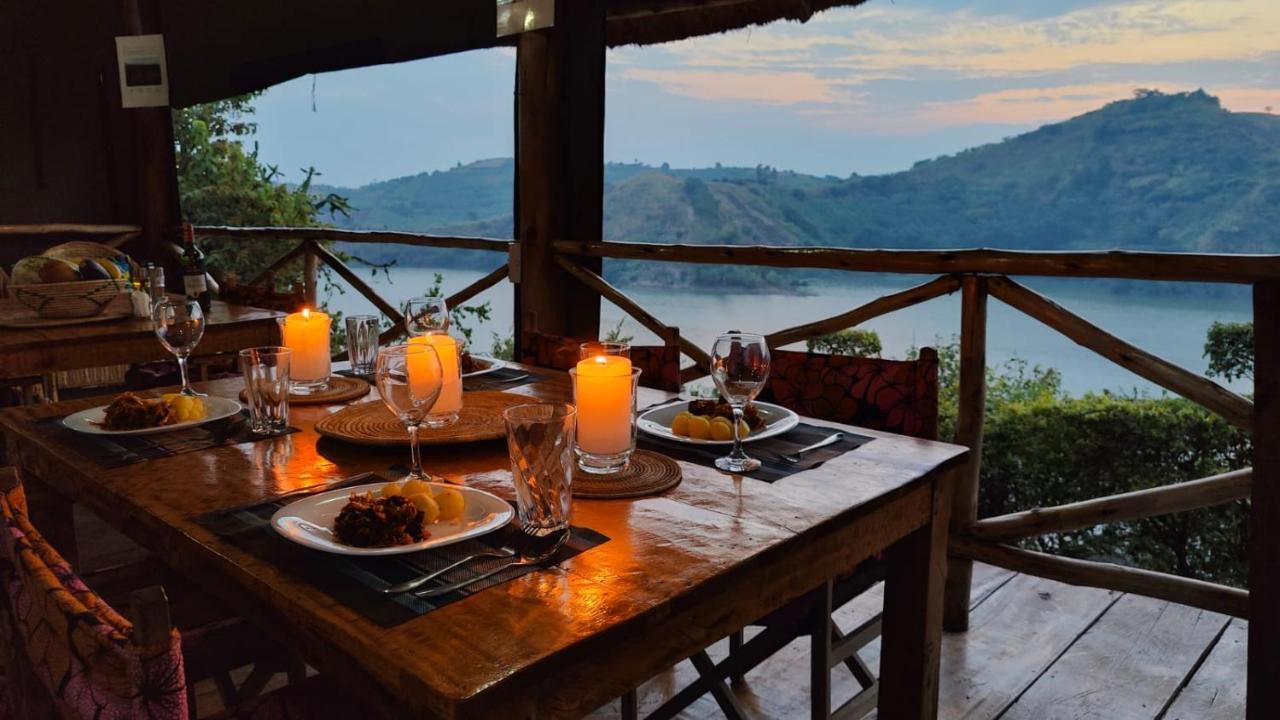 Mwamba Kelele Lodge Fort Portal Екстер'єр фото