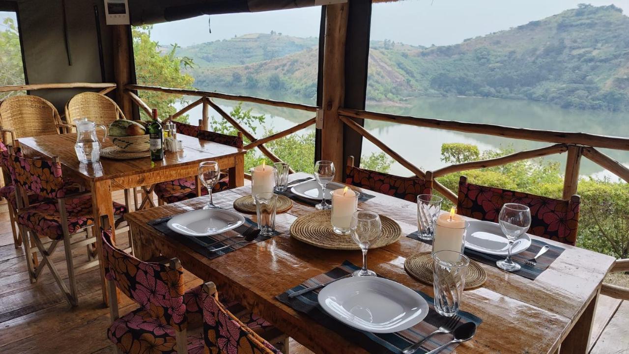 Mwamba Kelele Lodge Fort Portal Екстер'єр фото