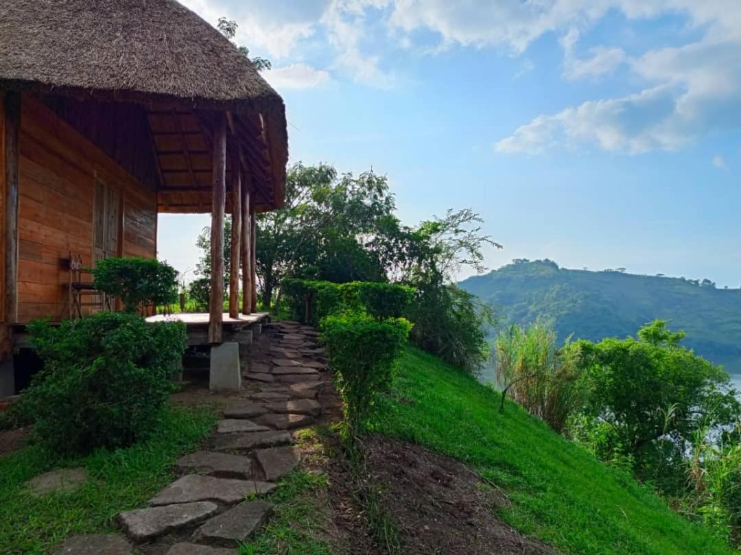 Mwamba Kelele Lodge Fort Portal Екстер'єр фото
