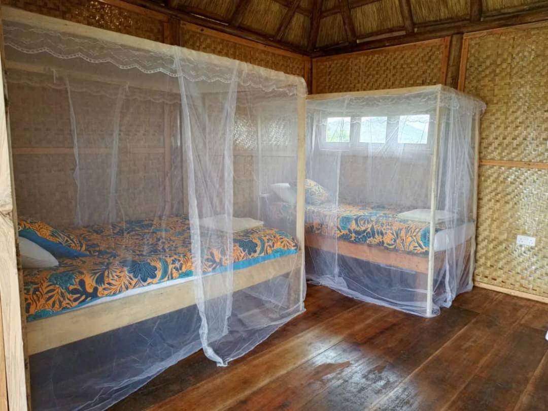 Mwamba Kelele Lodge Fort Portal Екстер'єр фото