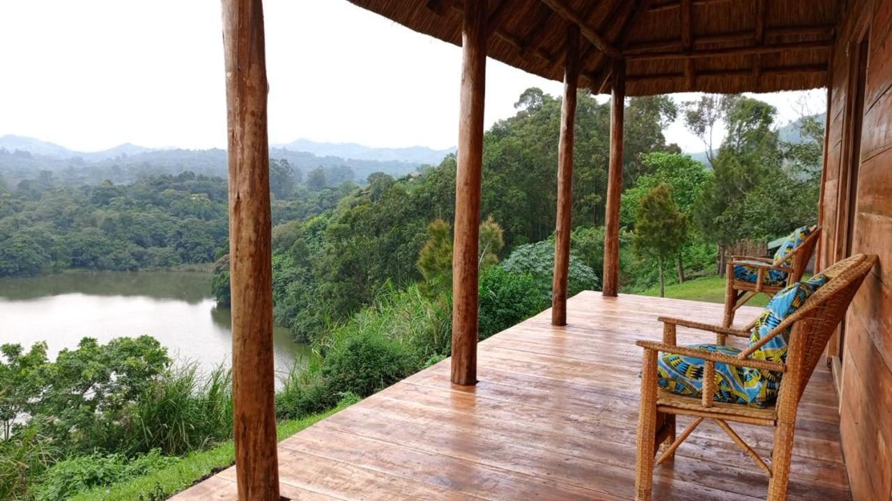 Mwamba Kelele Lodge Fort Portal Екстер'єр фото