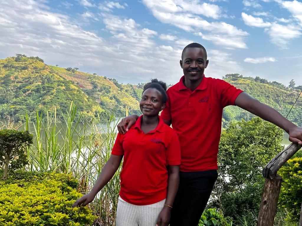 Mwamba Kelele Lodge Fort Portal Екстер'єр фото