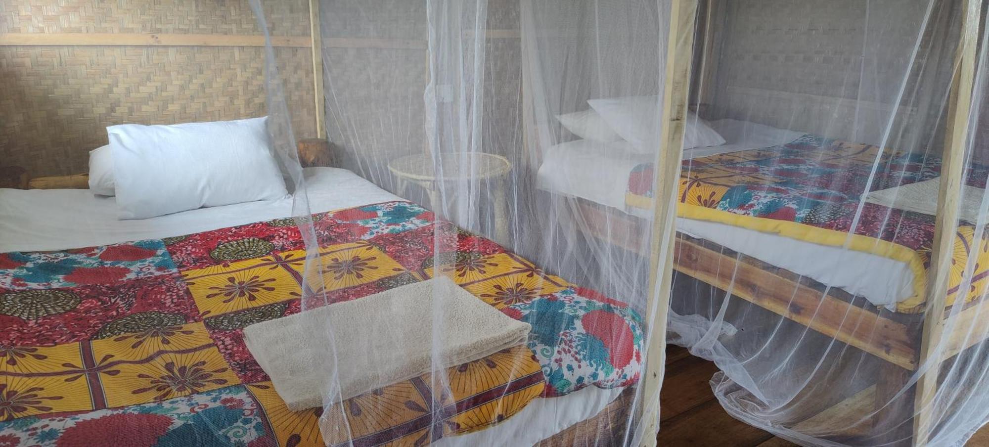 Mwamba Kelele Lodge Fort Portal Екстер'єр фото