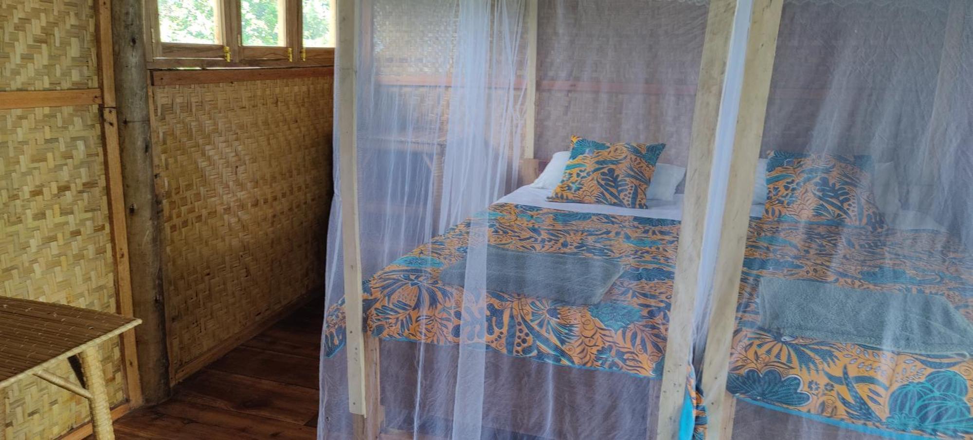 Mwamba Kelele Lodge Fort Portal Екстер'єр фото
